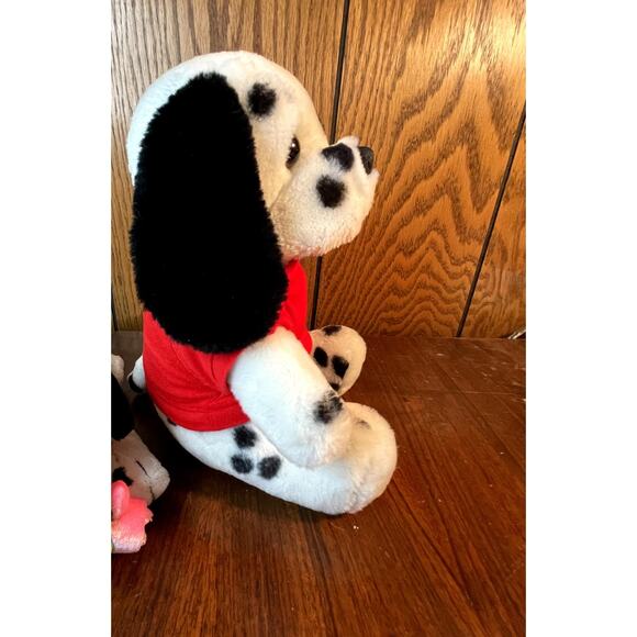 Steven Smith Dalmatian dog 9" PHIL + puppy - Picture 5 of 8